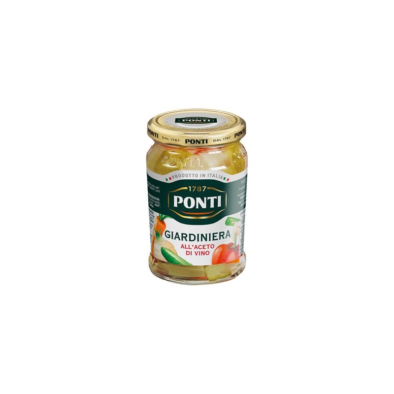 PONTI GIARDINIERA 290 GR