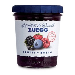 ZUEGG CONF. 320 GR FRUTTI DI BOSCO