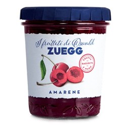 ZUEGG CONFETTURA 320GR AMARENA