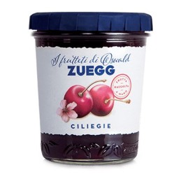 ZUEGG CONFETTURA 320GR CILIEGIA