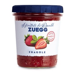 ZUEGG CONFETTURA 320GR FRAGOLA
