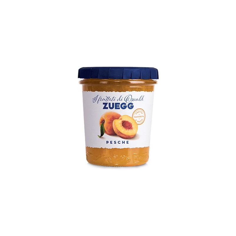 ZUEGG CONFETTURA 320GR PESCHE
