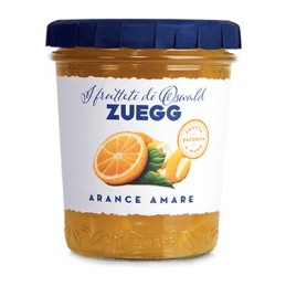 ZUEGG CONFETTURA 330GR ARANCIA