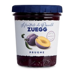 ZUEGG CONFETTURA 330GR PRUGNE