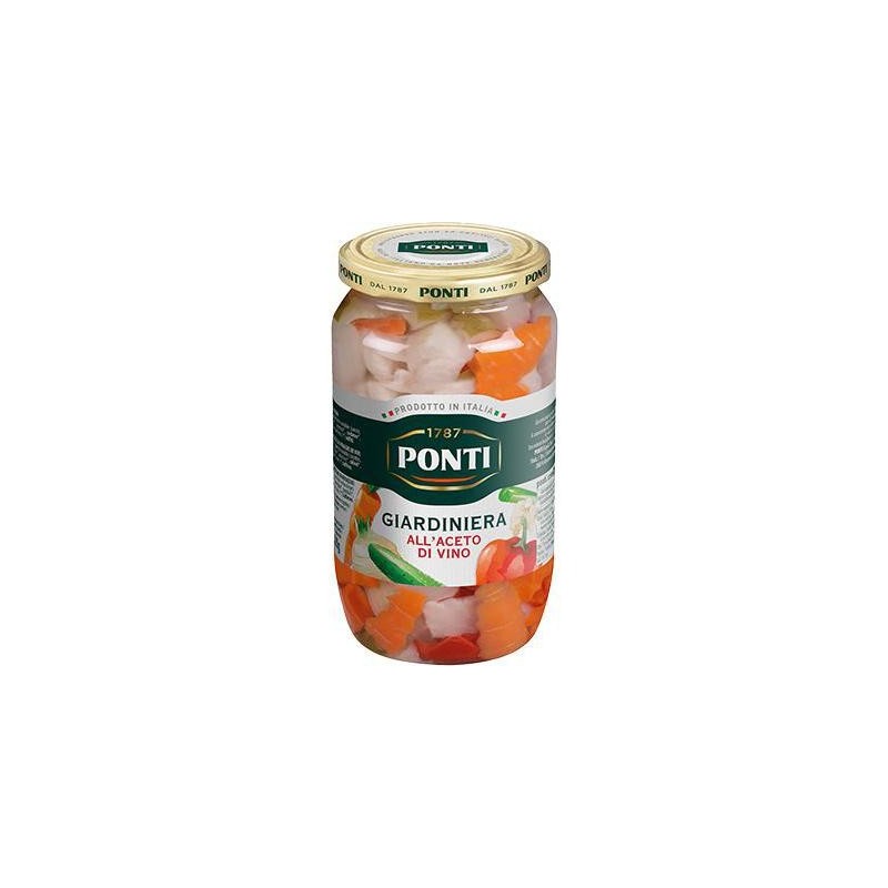 PONTI GIARDINIERA GR.800