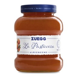 ZUEGG CONFETTURA 700GR ALBICOCCA