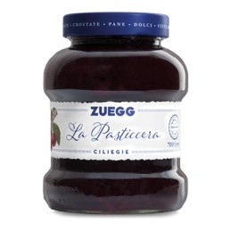 ZUEGG CONFETTURA 700GR CILIEGIA