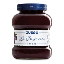 ZUEGG CONFETTURA 700GR PRUGNA