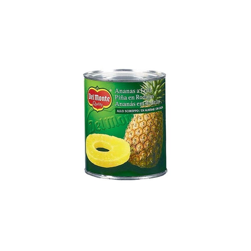 DEL MONTE ANANAS 432GR SCIROPPATA
