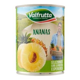VALFRUTTA ANANAS 10 FETTE GR.675