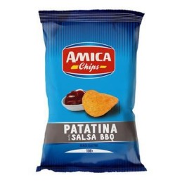 AMICA CHIPS PATATINE BBQ GR100