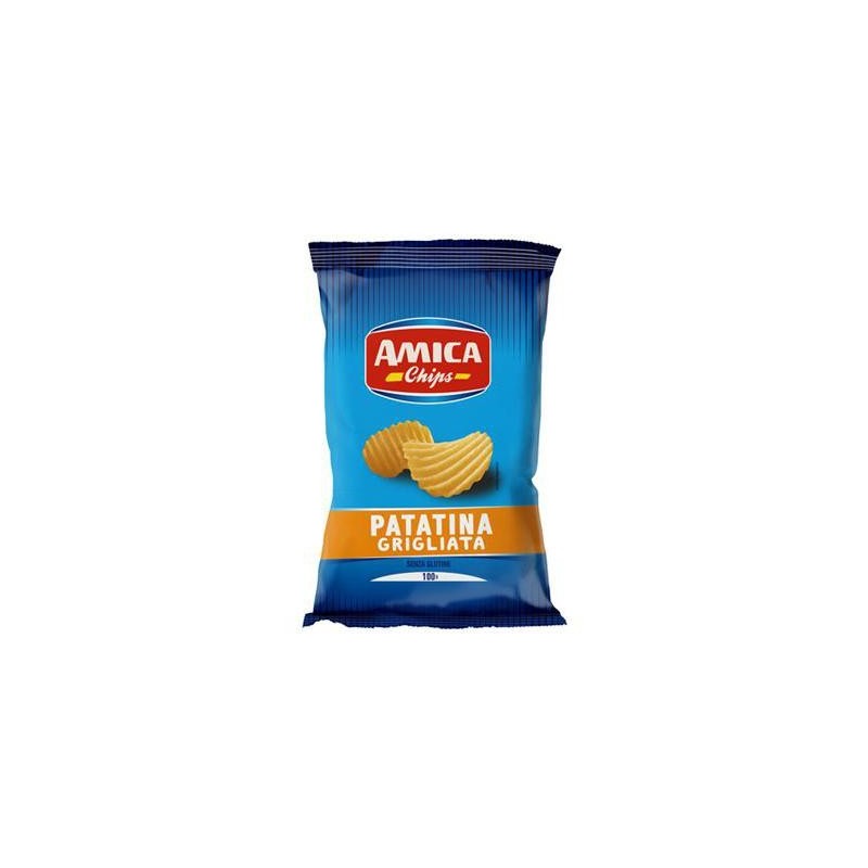 AMICA CHIPS PATATINE GRIGLIATEGR100