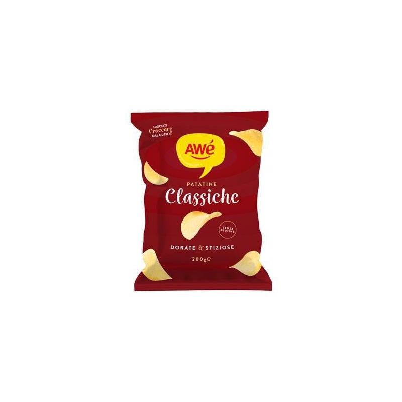 AWE'PATATINE GR.200 CLASSICHE