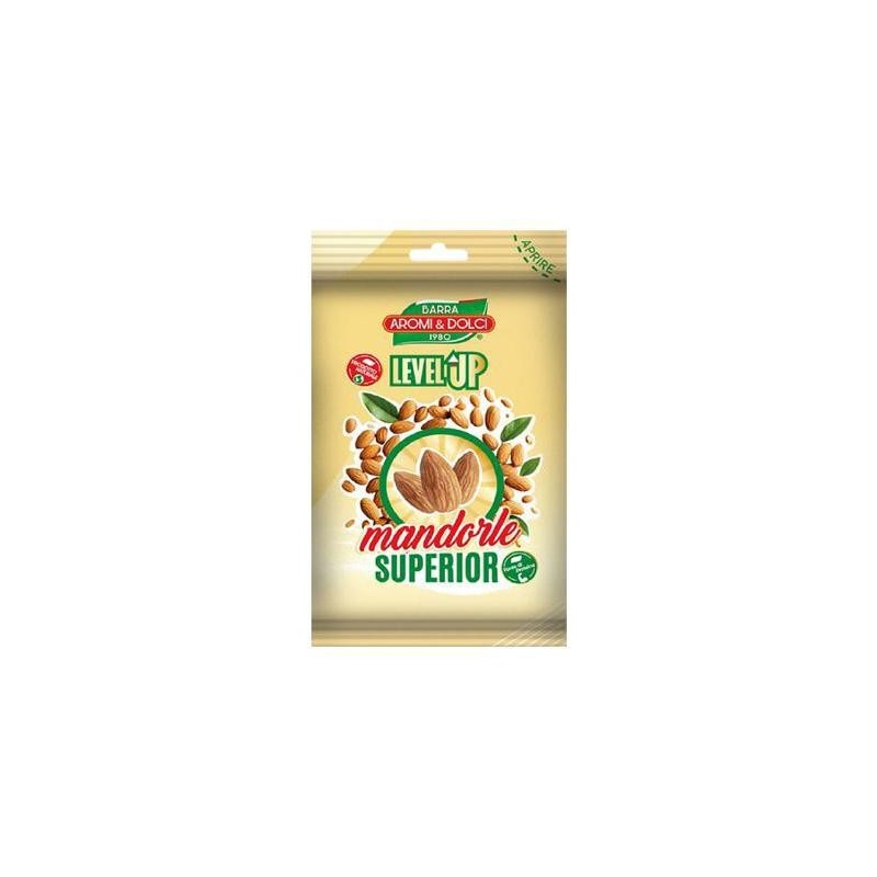 BARRA MANDORLE SGUSCIATE GR.30