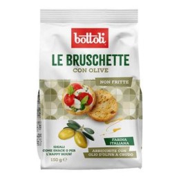 BOTTOLI BRUSCHETTE CON OLIVE GR.150