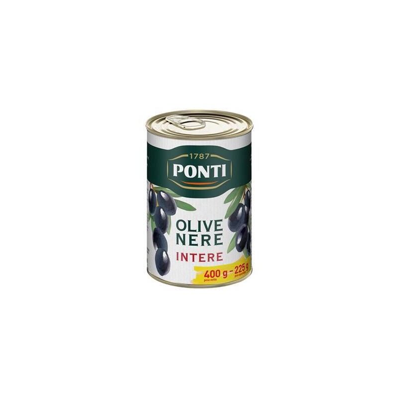 PONTI OLIVE NERE INTERE GR.500
