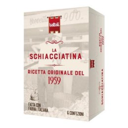 BOTTOLI SCHIACCIATINA ANTICA RICETTA GR.225