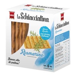 BOTTOLI SCHIACCIATINA ROSMARINO GR.150
