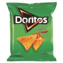 DORITOS PATATINE CHILLI GR.140