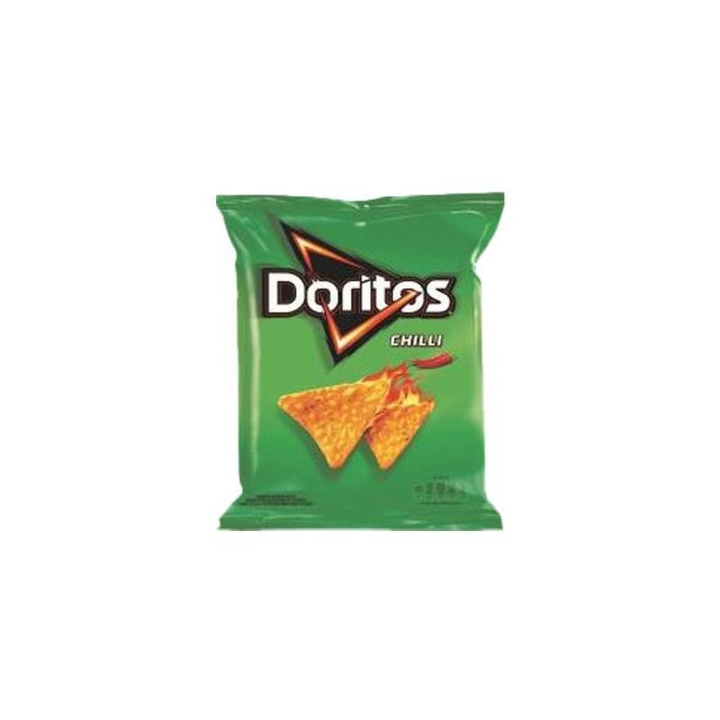 DORITOS PATATINE CHILLI GR.140