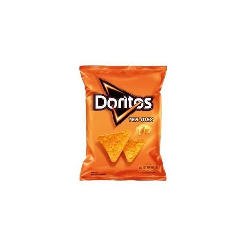 DORITOS PATATINE TEX MEX GR.140