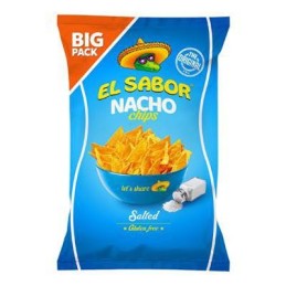 EL SABOR NACHOS AL NATURALE GR.180
