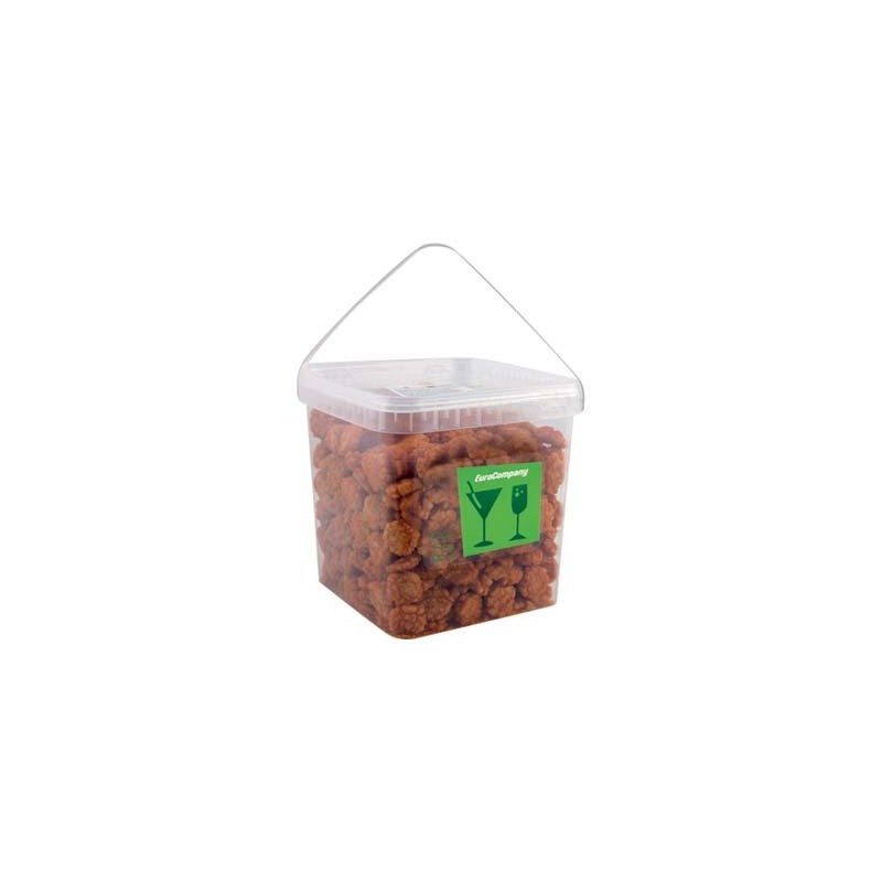 EUROCOMPANY RICE CRAKERS 1 KG