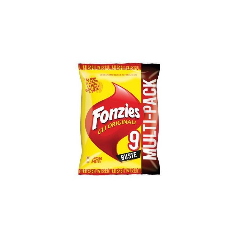 FONZIES 212GR MULTIPACK