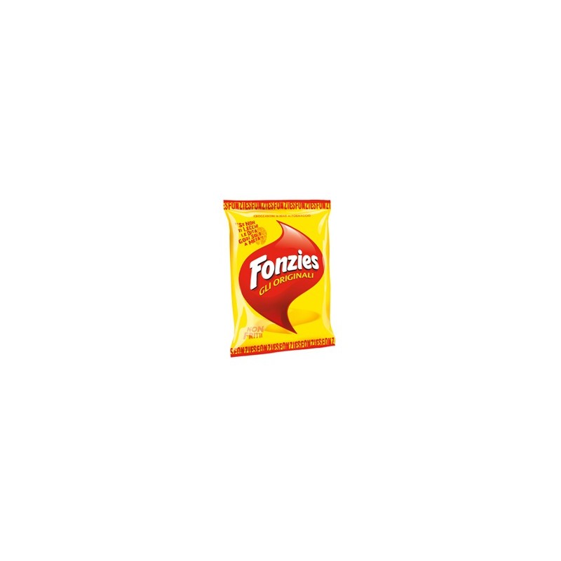 FONZIES SACCHETTO 40GR