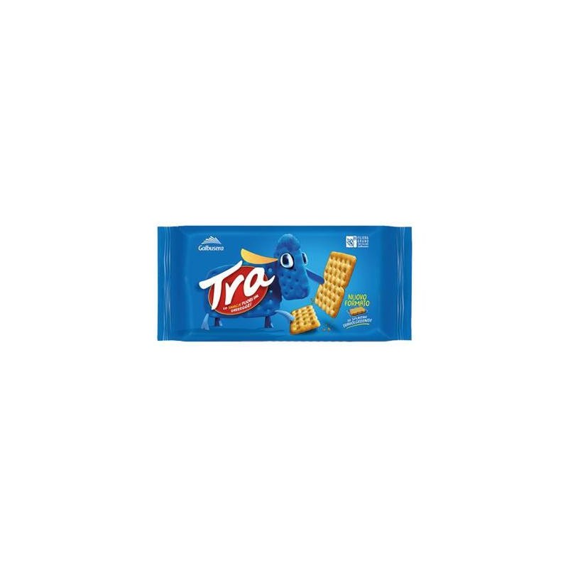 GALBUSERA TRA SALATINI 250 GR