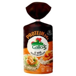 GALLO GALLOTTE LE NERE PROTEINGR.100