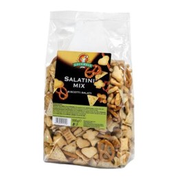 GECCHELE SALATINI MIX GR.500