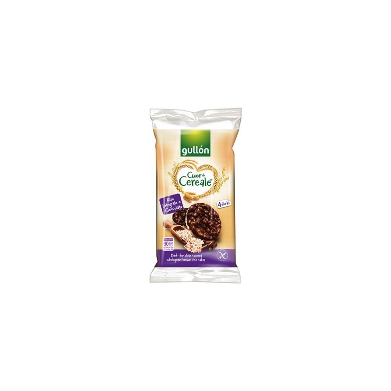 GULLON GALL. RISO+CIOCC