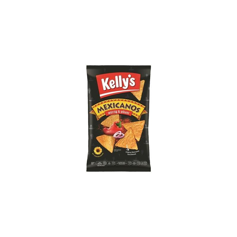 KELLY'S MEXICANOS GR.450