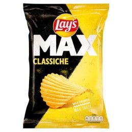LAY'S PATATINE MAX CLASSICHE GR.115