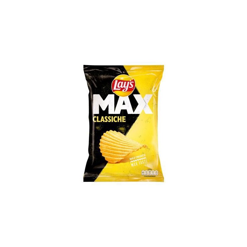 LAY'S PATATINE MAX CLASSICHE GR.115