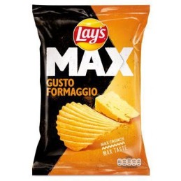 LAY'S PATATINE MAX FORMAGGIO GR.115
