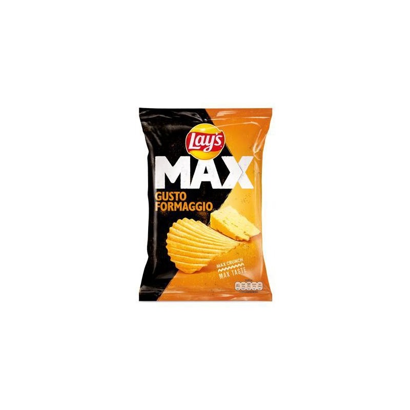 LAY'S PATATINE MAX FORMAGGIO GR.115