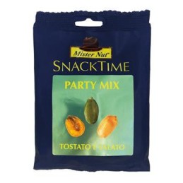 MISTER NUT PARTY MIX TOSTATO ESALATO GR.125X28