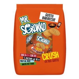 MR.SCROKKO MPK X5 CRUSH GUSTOBARBECUE GR.200