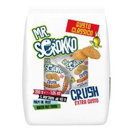 MR.SCROKKO MPK X5 CRUSH GUSTOCLASSICO GR.200