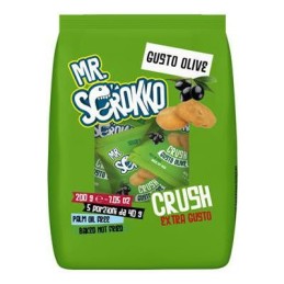 MR.SCROKKO MPK X5 CRUSH GUSTOOLIVE GR.200