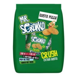 MR.SCROKKO MPK X5 CRUSH GUSTOPIZZA GR.200