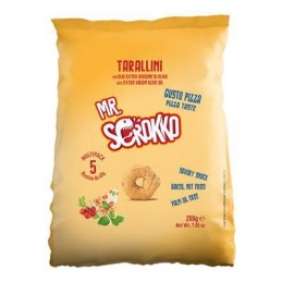 MR.SCROKKO MPK X5 TARALLI GUSTO PIZZA GR.200