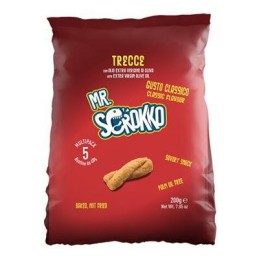 MR.SCROKKO MPK X5 TRECCE GUSTOCLASSICO GR.200