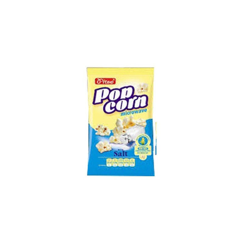 PITSO POP CORN MICROONDE GR. 100
