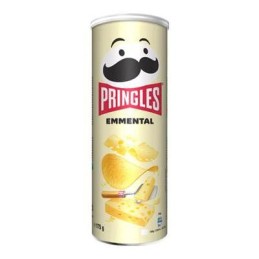 PRINGLES 175GR EMMENTAL