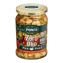 PONTI PER POKE' ZERO OLIO GR.290