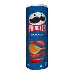 PRINGLES 175GR KETCHUP
