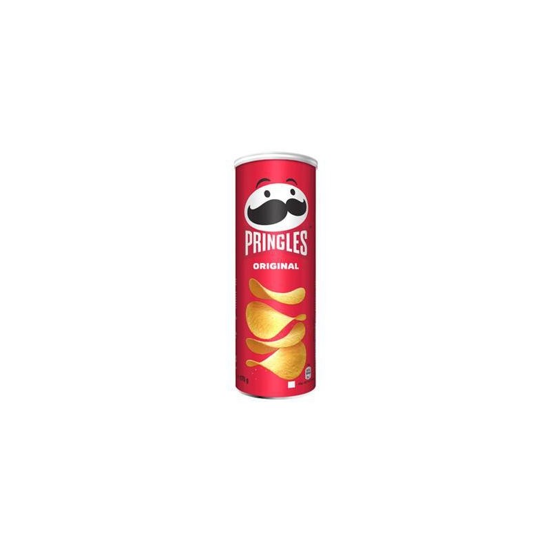 PRINGLES 175GR ORIGINAL